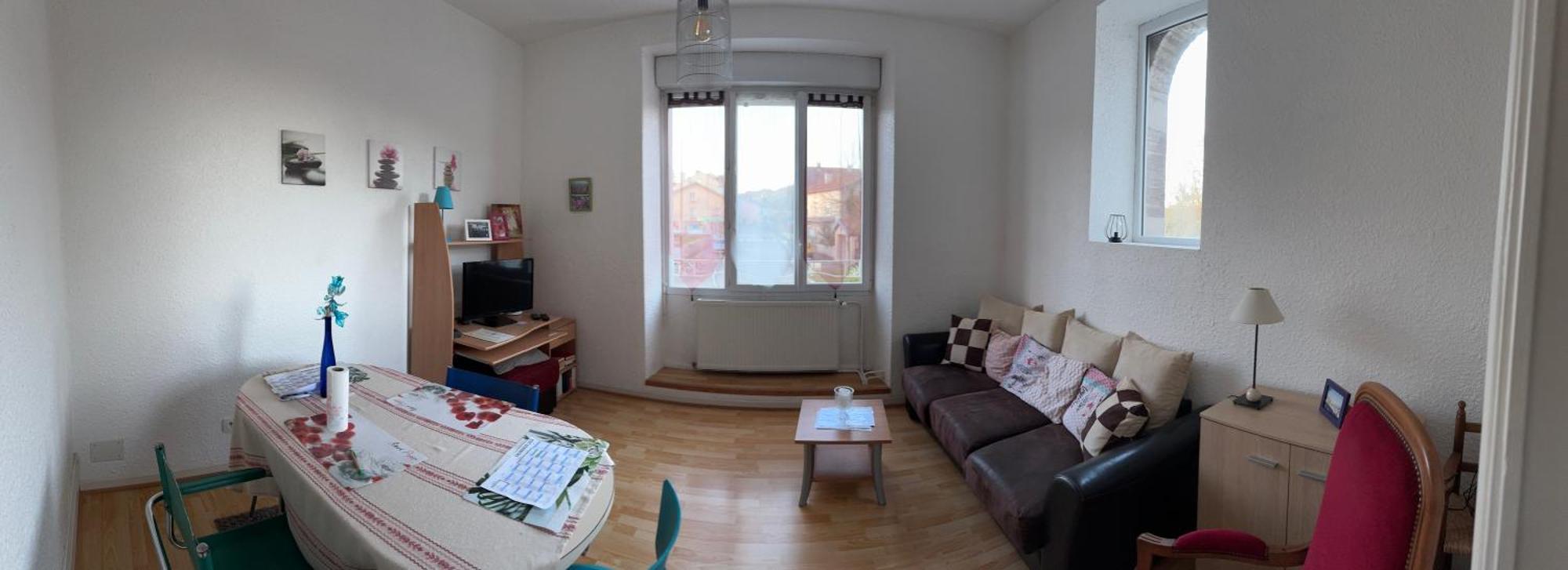 Appartement Logis Balneen Bains-les-Bains Exterior photo